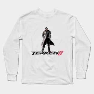 T8 Sergei Dragunov Long Sleeve T-Shirt